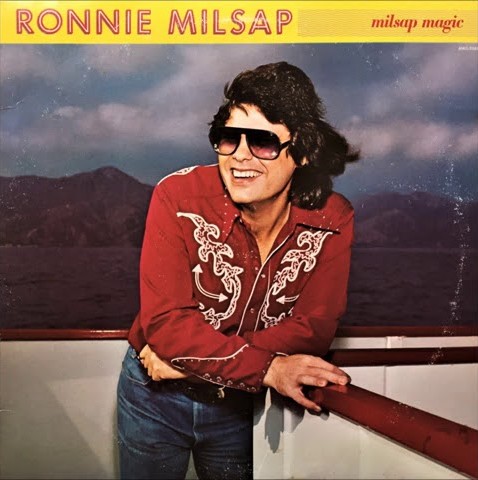 	My Heart / Silent Night  - Ronnie Milsap	